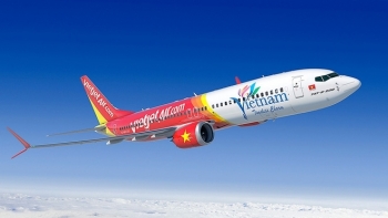 VietJet Air tiên phong mở đường bay mới tại Vân Đồn