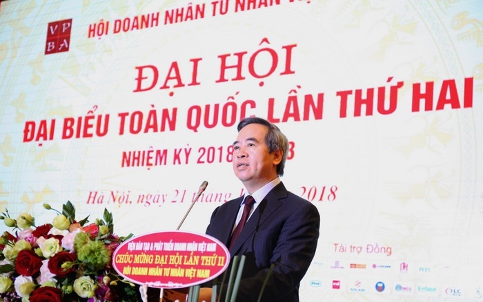 phan dau den nam 2020 co it nhat 1 trieu doanh nghiep tu nhan