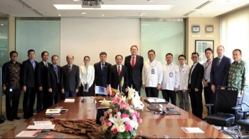 PVN ký thỏa thuận cung cấp khí từ mỏ Tuna - Indonesia