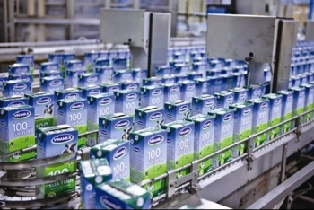 CTCP Sữa Việt Nam đăng ký mua lại hơn 8.900  cổ phiếu quỹ từ CBCNV