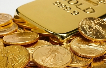 Cập nhật giá vàng sáng ngày 5/11/2019: Tiếp tục mất đến 120 ngàn đồng/lượng
