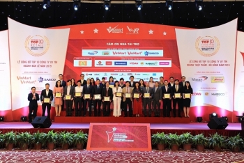 Nhiều anh tài lọt Top 500 Doanh nghiệp lợi nhuận tốt nhất Việt Nam năm 2019
