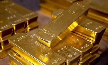 Giá vàng hôm nay 10/11/2019: Vàng thế giới mất đến 55 USD/Ounce