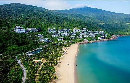 intercontinental danang sun peninsula resort da khien du lich viet nam tu hao nhu the nao