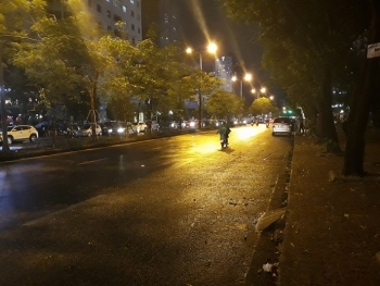 Dự báo thời tiết đêm 18 và ngày 19/11: Hà Nội có mưa, mưa rào, từ đêm nay trời trở rét