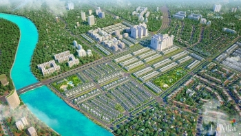 TP Tân An - Tâm điểm thị trường bất động sản dịp cuối năm