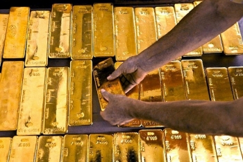 Cập nhật giá vàng sáng ngày 25/11/2019: Nối dài đà giảm, vàng lại mất đến 50 ngàn đồng/lượng