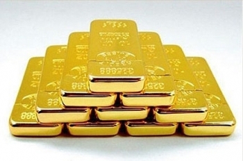 Giá vàng hôm nay 26/11: Cập nhật cuối phiên, vàng vẫn giảm đến 170 ngàn đồng/lượng
