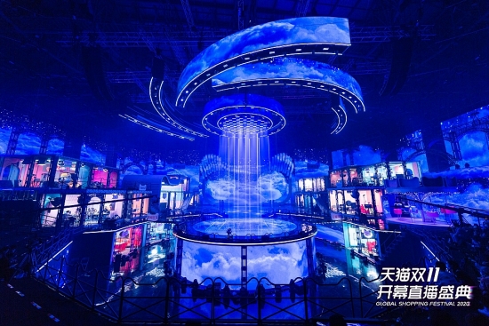 Những điểm nổi bật ngày đầu Lễ hội mua sắm toàn cầu 11.11 năm 2020 của Tập đoàn Alibaba