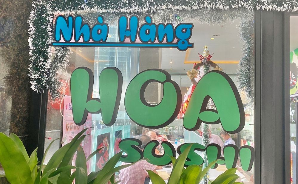 Bạn đang tìm cho mình một quán sushi giá rẻ tại Hà Nội nhưng vẫn không làm bạn thất vọng về chất lượng?