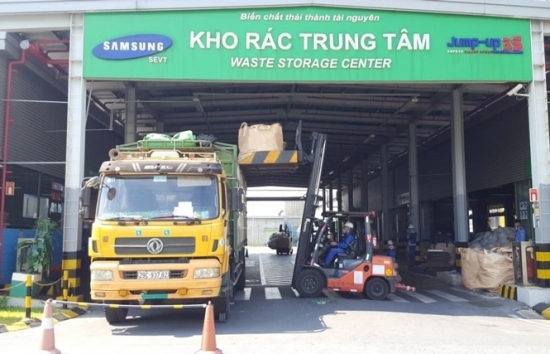 Thuận Thành Environment bỏ túi hàng nghìn tỷ đồng nhờ “đổ rác” cho Samsung