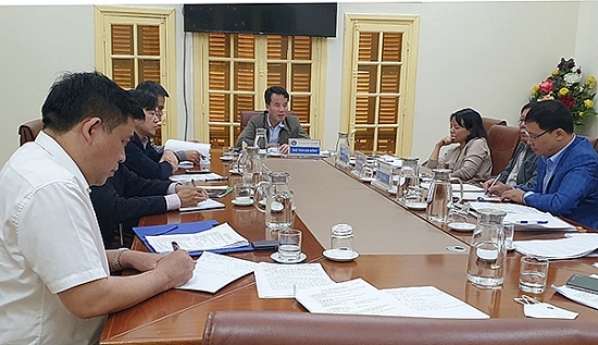 BHXH Việt Nam tổ chức xét duyệt thuyết minh đề tài khoa học và công nghệ cấp Bộ