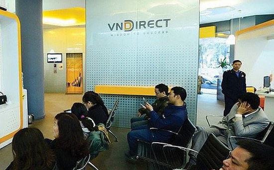 VNDirect khuyến nghị nhà đầu tư không đăng nhập vào giờ cao điểm, bảng giá tiếp tục gặp sự cố trong sáng 16/11