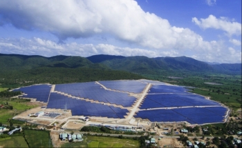 Khánh thành Nhà máy điện Mặt Trời Krông Pa hơn 1.400 tỷ đồng