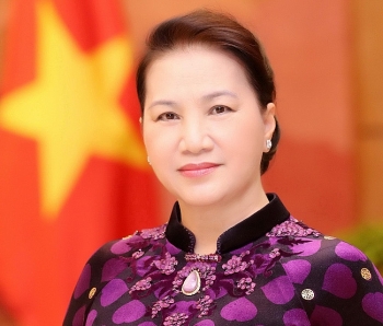Chủ tịch Quốc hội Nguyễn Thị Kim Ngân lên đường thăm chính thức Đại Hàn Dân Quốc
