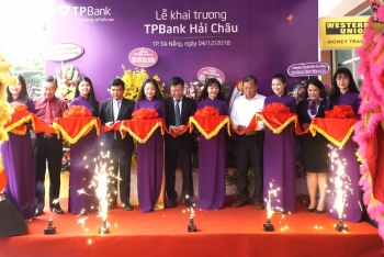 Đà Nẵng có thêm một điểm giao dịch TPBank mới tại quận Hải Châu