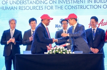 AirAsia bắt tay Thiên Minh Group triển khai hãng hàng không giá rẻ tại Việt Nam trong năm 2019