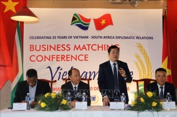 Nam Phi - cửa ngõ để gạo Việt Nam xâm nhập thị trường châu Phi