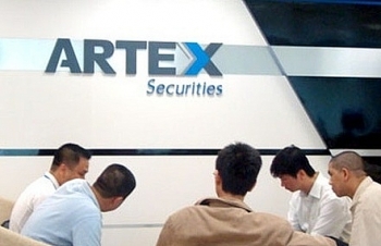 Cổ phiếu Artex năm 2018: Lên sàn HNX, xuống đáy lịch sử