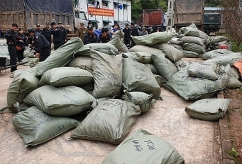 Lạng Sơn: Triệt phá đường dây buôn lậu, vận chuyển trái phép hàng hóa qua biên giới