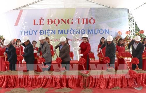 dong tho nha may thuy dien muong muon