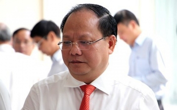 Ông Tất Thành Cang bị cách chức ủy viên Trung ương Đảng