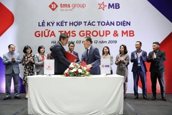 MB “bắt tay” hợp tác toàn diện cùng TMS Group