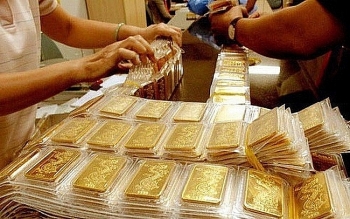 Giá vàng hôm nay 9/12: Vàng tiếp tục chịu áp lực từ đồng bạc xanh