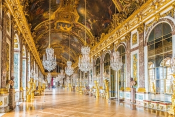 Danko City Thái Nguyên – Cảm hứng thiết kế từ cung điện Versailles biểu tượng nước Pháp