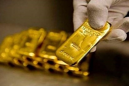 Cập nhật giá vàng cuối ngày 13/12: Vàng châu Á đi xuống, thị trường trong nước vẫn hồi phục cuối phiên
