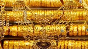 Cập nhật giá vàng cuối ngày 14/12: Tăng cao nhất 80.000 đồng/lượng