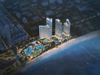 SunBay Park Hotel & Resort Phan Rang: Kênh đầu tư sinh lời và tăng bền vững