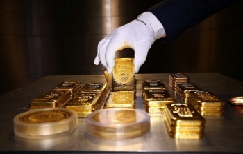 Cập nhật giá vàng cuối ngày 25/12: Tăng cao nhất lên tới 280.000 đồng/lượng