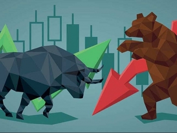 Thị trường chứng khoán ngày 26/12: Kết phiên sáng thị trường giằng co trong phạm vi hẹp