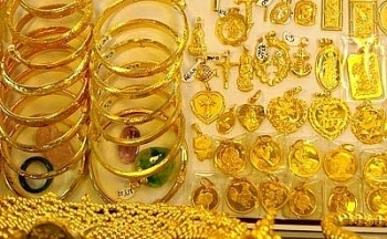 Cập nhật giá vàng cuối ngày 30/12: Tăng cao nhất 160 ngàn đồng/lượng