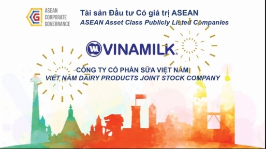 Lần đầu tiên Việt Nam có công ty niêm yết được xét chọn là “Tài sản đầu tư có giá trị của ASEAN”