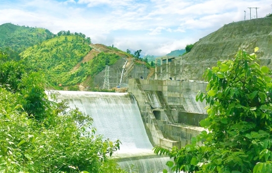 Tập đoàn Kosy đưa nhà máy Thủy điện Nậm Pạc 2 chính thức hòa lưới điện quốc gia