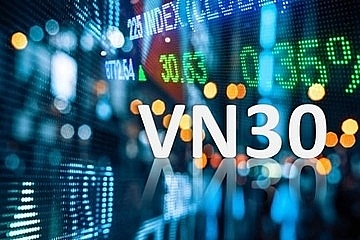 MBKE: SSB và VIB có thể vào 'rổ' VN30, PNJ và GVR bị loại