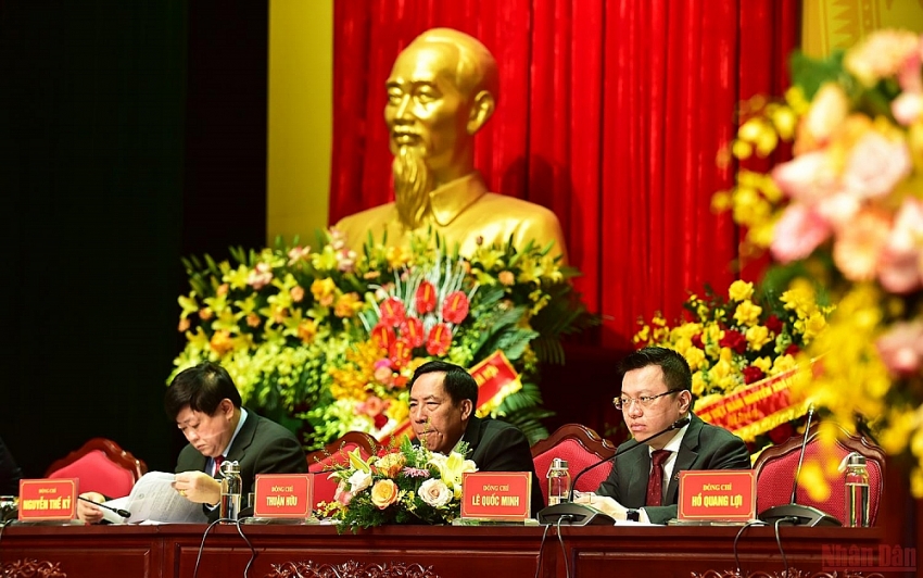 Đại hội Đại biểu toàn quốc lần thứ XI Hội Nhà báo Việt Nam: