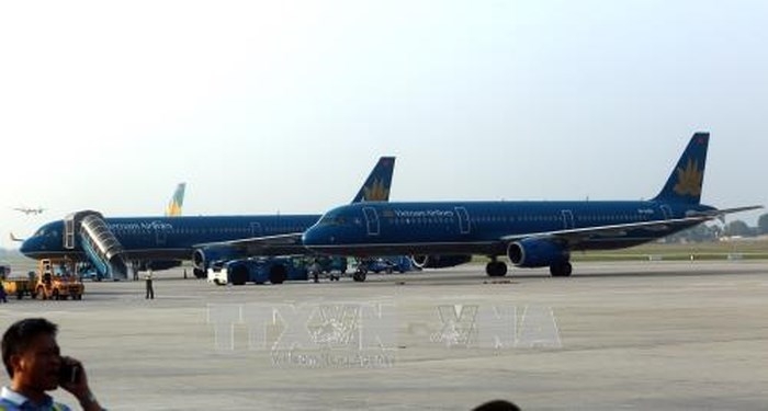 se giam ty le so huu von tai vietnam airlines