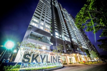 Dự án Skyline của Tập đoàn An Gia nhận giải thưởng “Propertyguru Vietnam Property Awards”