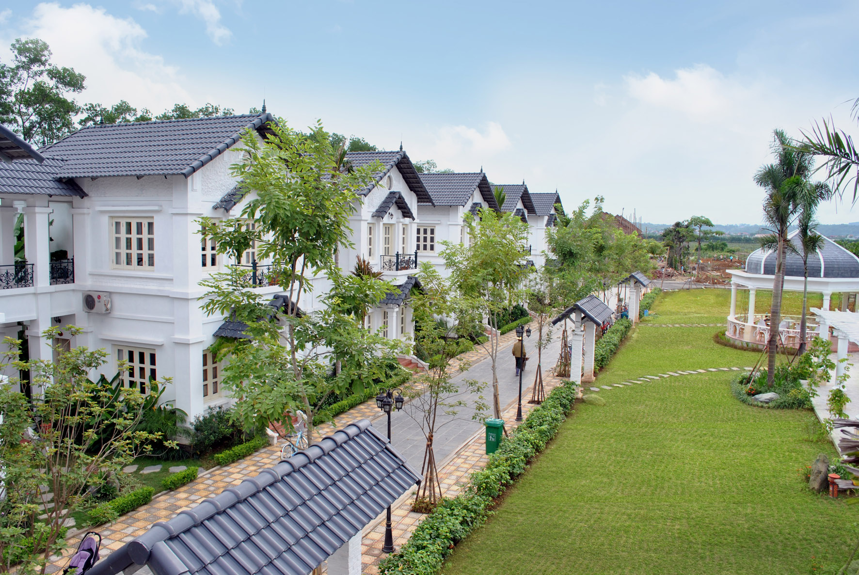 thanglong investgroup tig vuon vua resort villas chinh thuc mo cua don khach nhan dip 70 nam quoc khanh 29