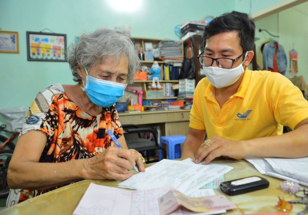 BHXH Việt Nam chỉ đạo công tác chi trả Trong thời gian tiếp tục phòng chống dịch COVID 19
