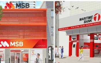 Maritime Bank có thương hiệu mới là MSB
