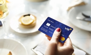 Mở thẻ VIB Cash Back – Chủ thẻ được lợi nhờ ưu đãi hoàn tiền