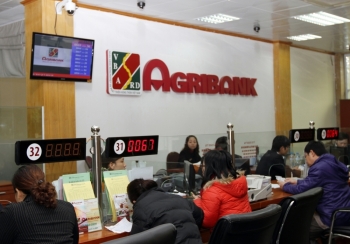 Agribank thu 3.962 tỷ đồng từ phát hành trái phiếu ra công chúng