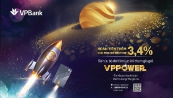 VPBank ưu đãi hấp dẫn với gói sản phẩm VPPower