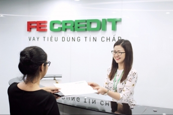 FE CREDIT - Giữ lợi thế tiên phong trên thị trường tài chính tiêu dùng Việt