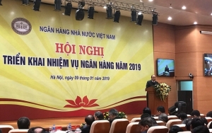 Thủ tướng ngợi khen ngân hàng đồng thời lưu ý nhiều vấn đề