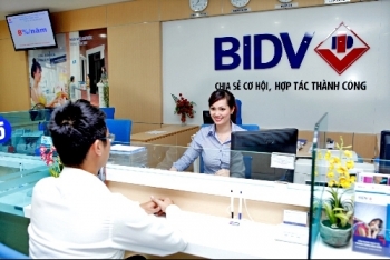 Năm 2018, lợi nhuận của ngân hàng BIDV tăng 13%